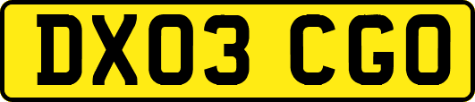 DX03CGO