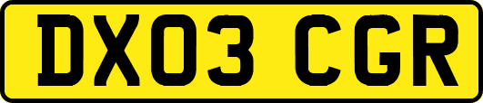 DX03CGR