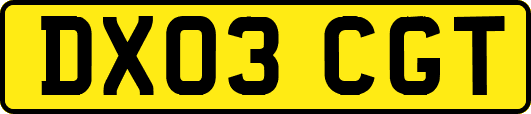 DX03CGT