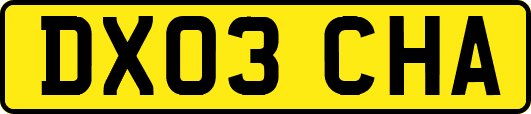 DX03CHA