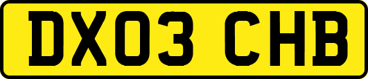 DX03CHB