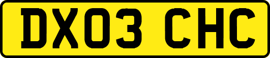 DX03CHC