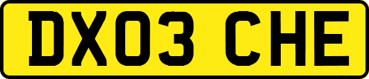 DX03CHE