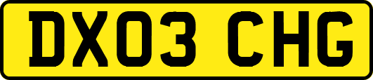DX03CHG