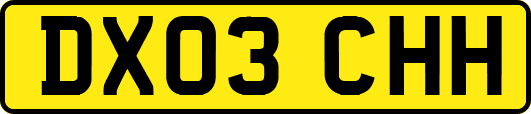 DX03CHH