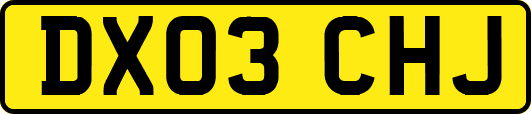 DX03CHJ