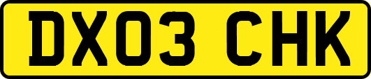 DX03CHK