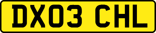 DX03CHL