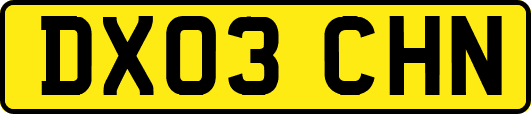 DX03CHN