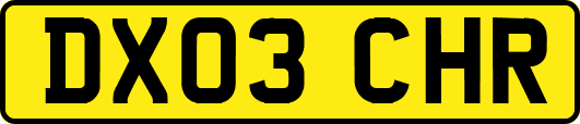 DX03CHR