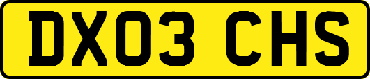 DX03CHS