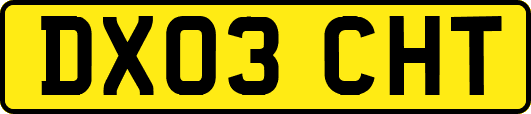 DX03CHT