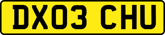 DX03CHU