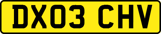 DX03CHV