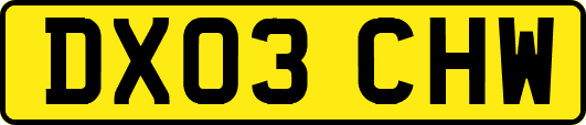 DX03CHW