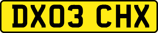 DX03CHX