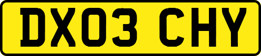 DX03CHY
