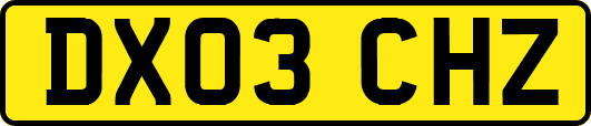 DX03CHZ