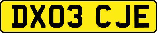 DX03CJE