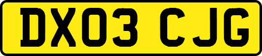 DX03CJG