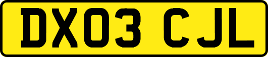 DX03CJL