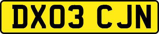 DX03CJN