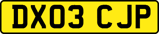 DX03CJP