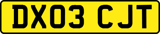 DX03CJT