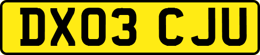 DX03CJU