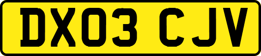DX03CJV