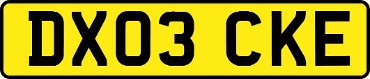 DX03CKE