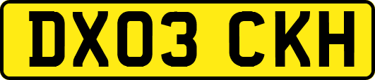 DX03CKH