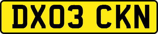 DX03CKN