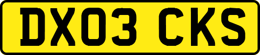 DX03CKS
