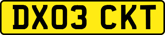 DX03CKT