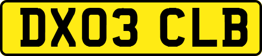 DX03CLB