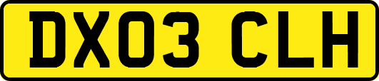 DX03CLH