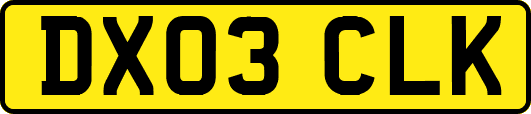 DX03CLK