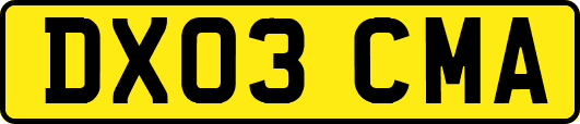 DX03CMA
