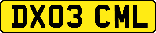 DX03CML