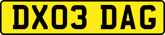DX03DAG