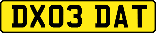 DX03DAT
