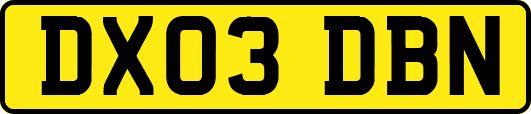 DX03DBN