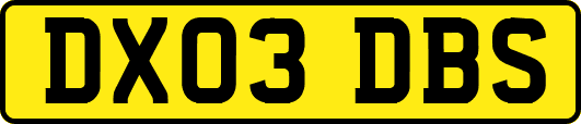 DX03DBS