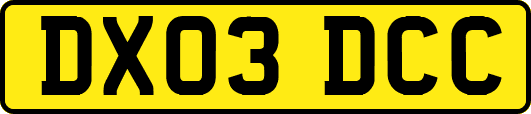 DX03DCC