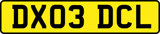 DX03DCL