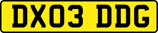 DX03DDG