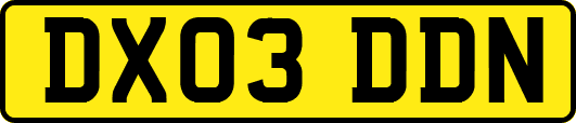 DX03DDN