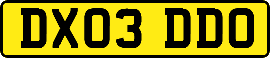 DX03DDO