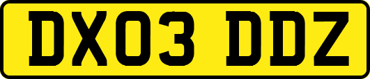 DX03DDZ